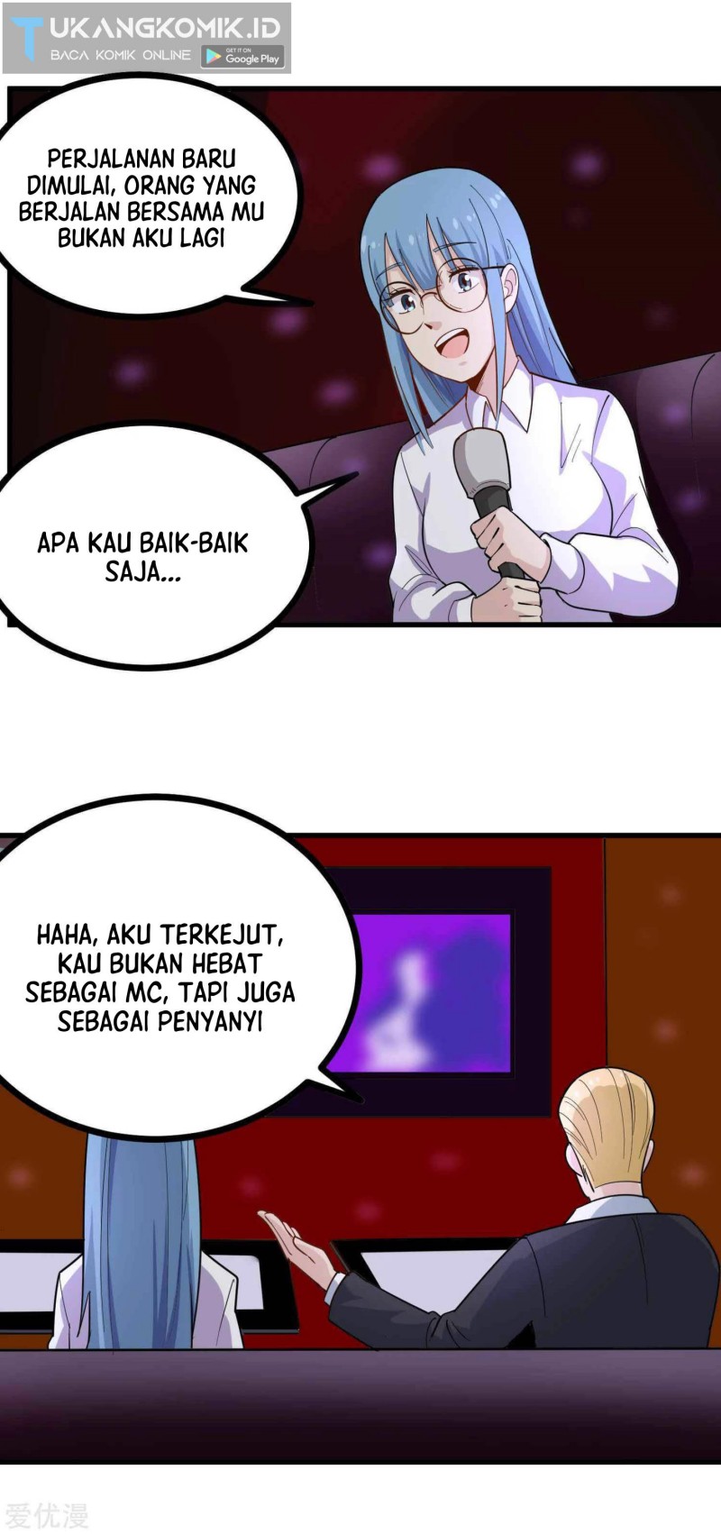 School Flower Master Chapter 234 Gambar 7