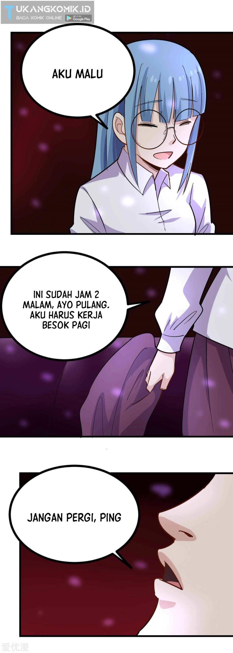 School Flower Master Chapter 234 Gambar 8