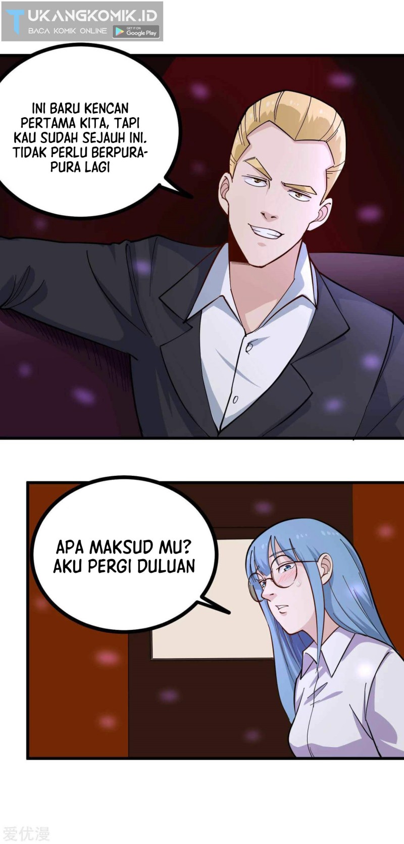 School Flower Master Chapter 234 Gambar 9