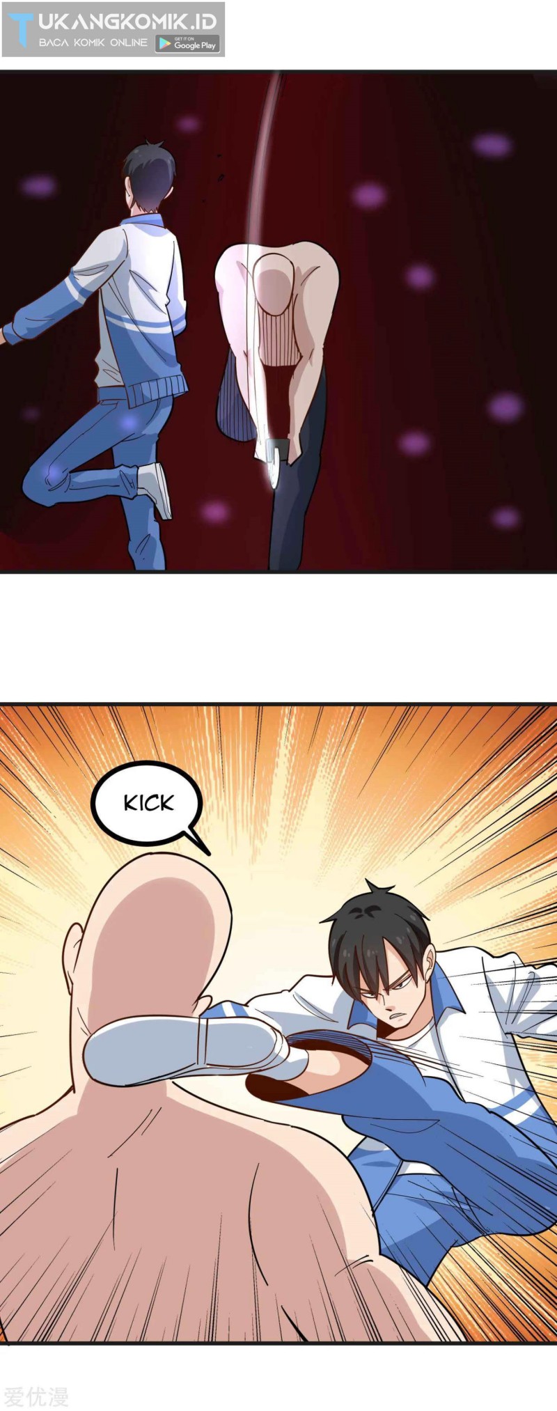 School Flower Master Chapter 235 Gambar 14