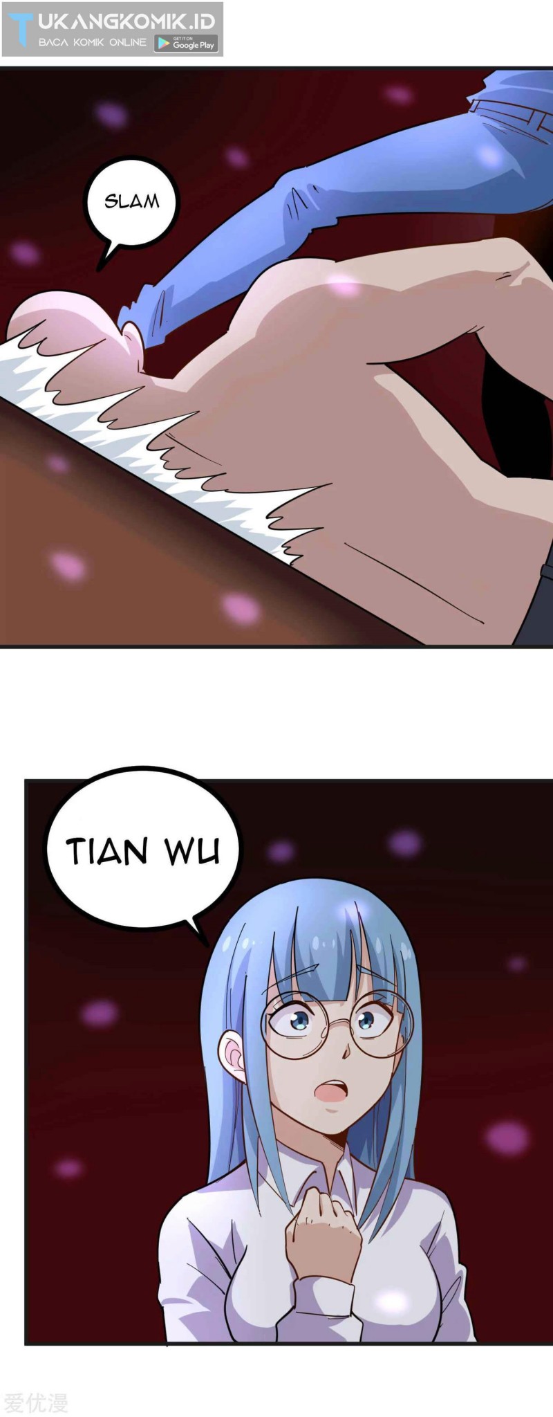 School Flower Master Chapter 235 Gambar 15