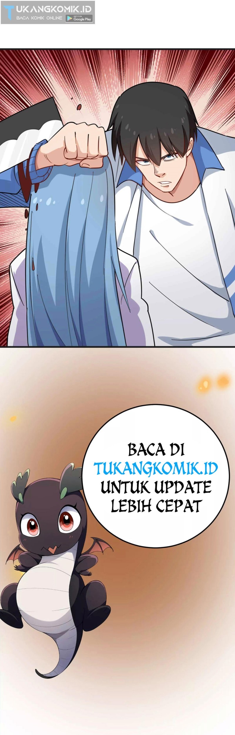 School Flower Master Chapter 235 Gambar 18