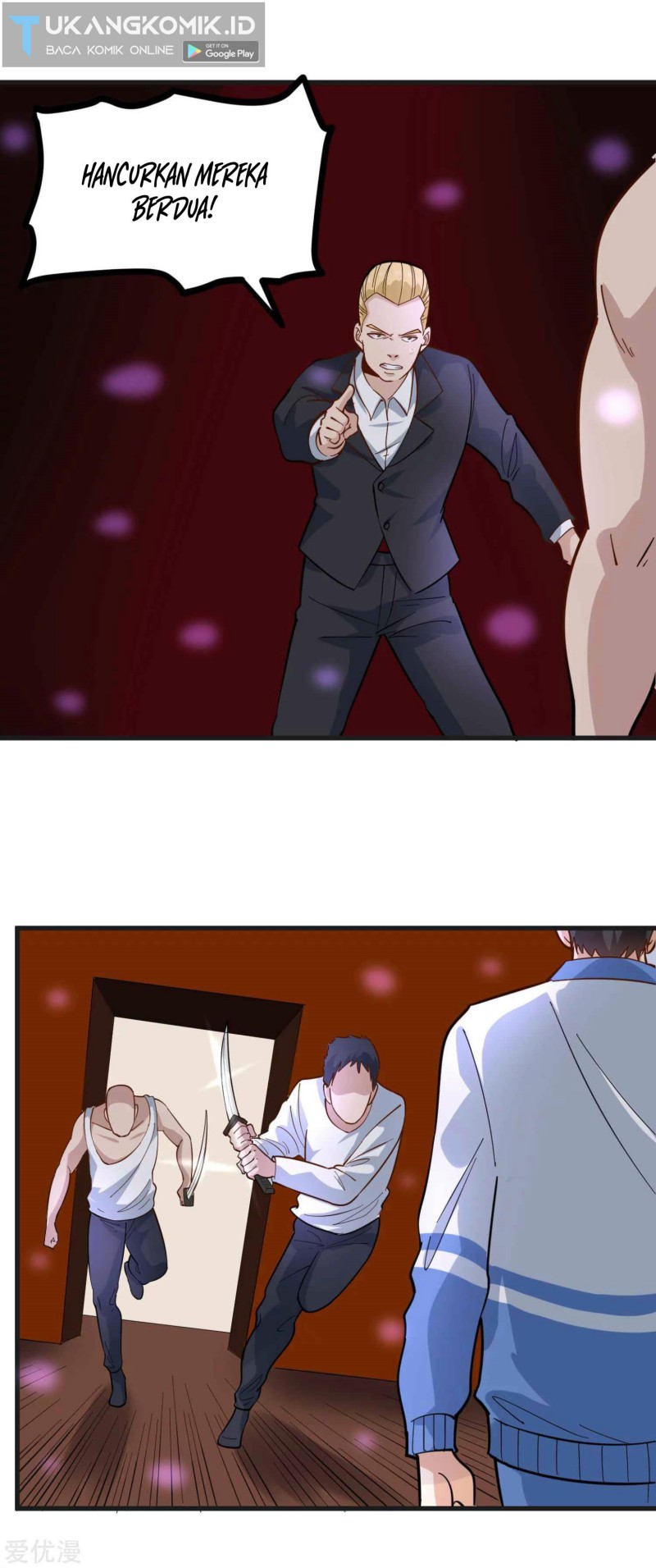 School Flower Master Chapter 235 Gambar 12