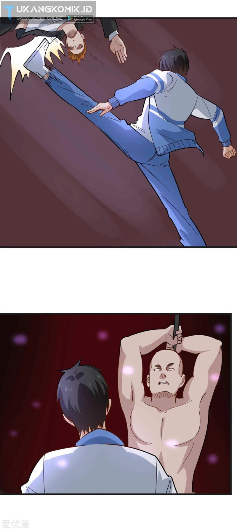 School Flower Master Chapter 235 Gambar 13