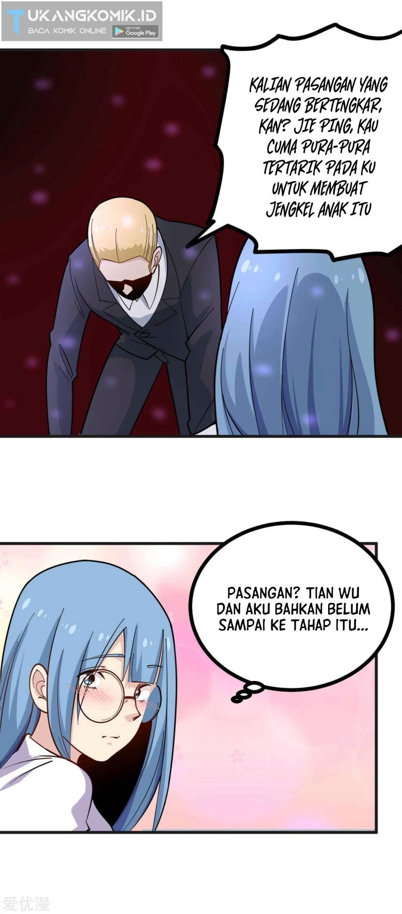 School Flower Master Chapter 235 Gambar 4