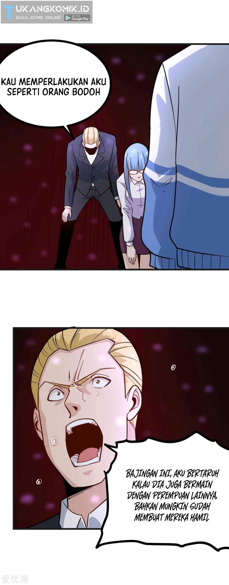 School Flower Master Chapter 235 Gambar 5