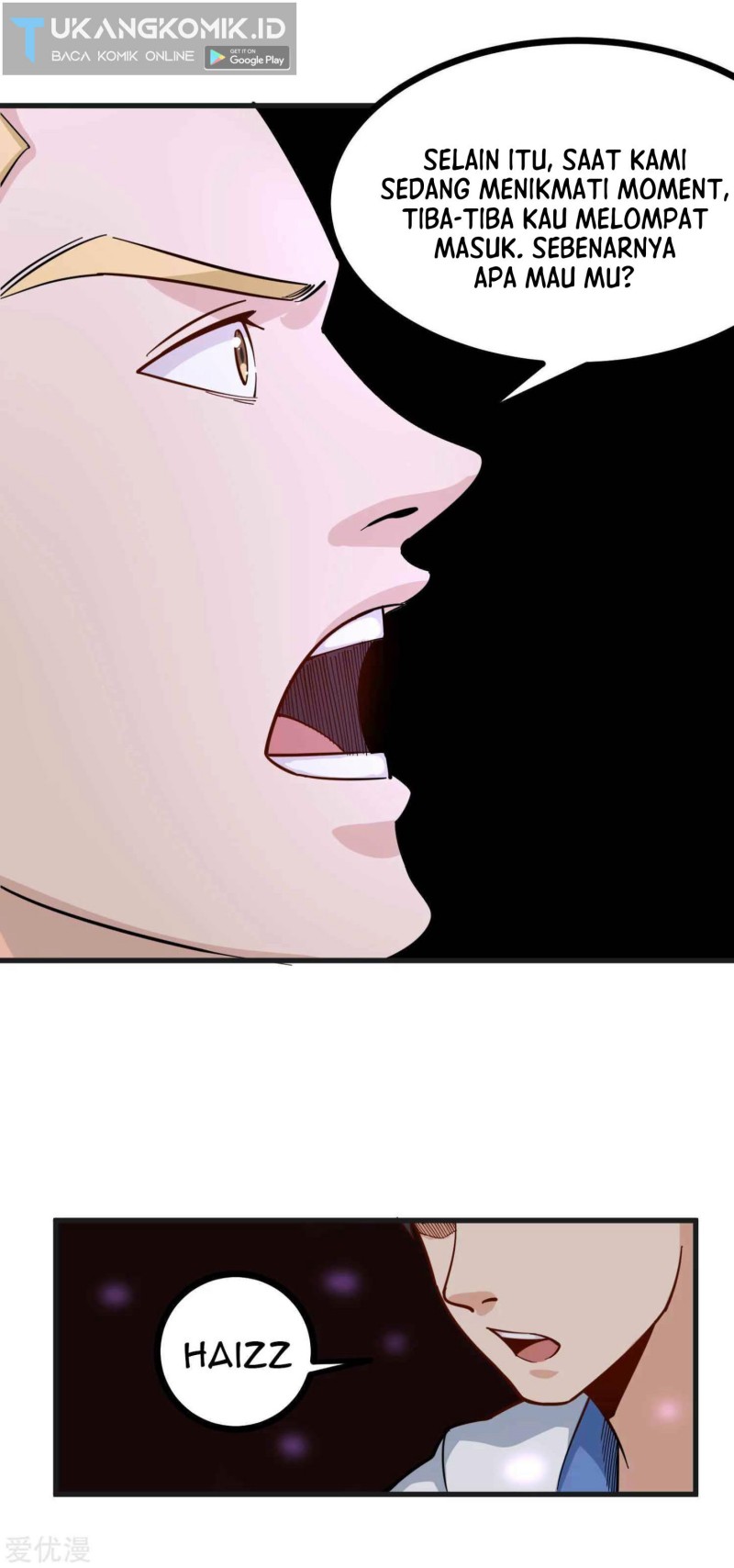 School Flower Master Chapter 235 Gambar 7