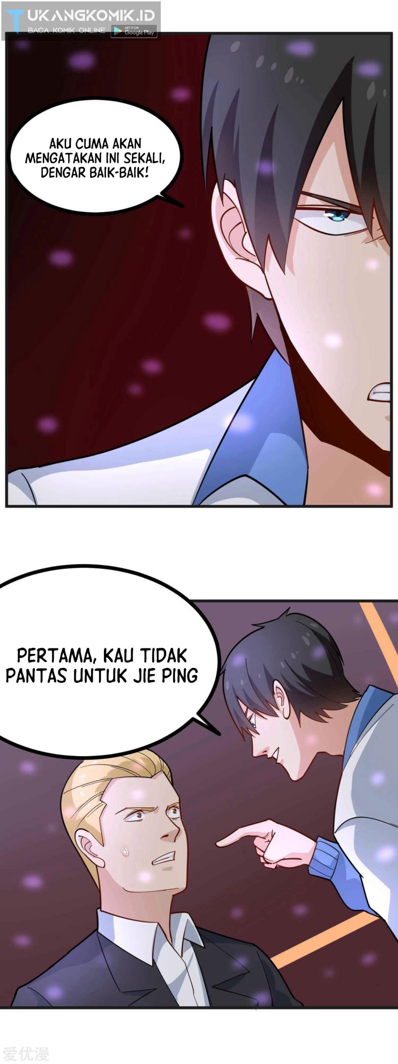 School Flower Master Chapter 235 Gambar 8