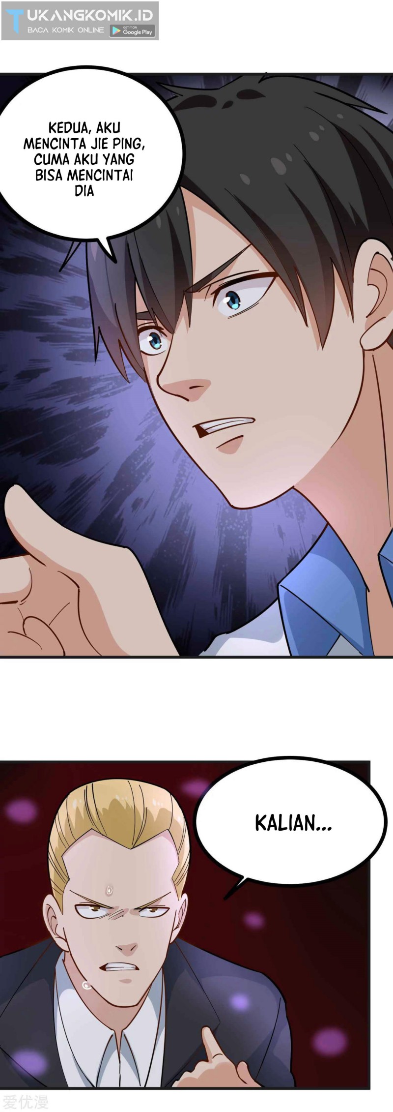 School Flower Master Chapter 235 Gambar 9