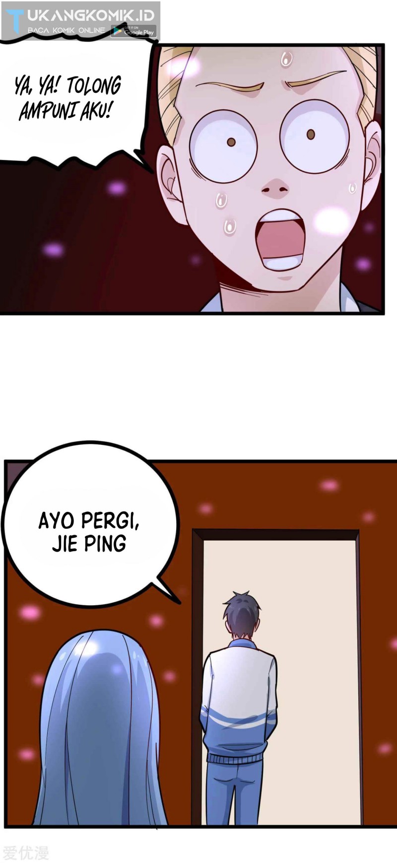 School Flower Master Chapter 236 Gambar 14