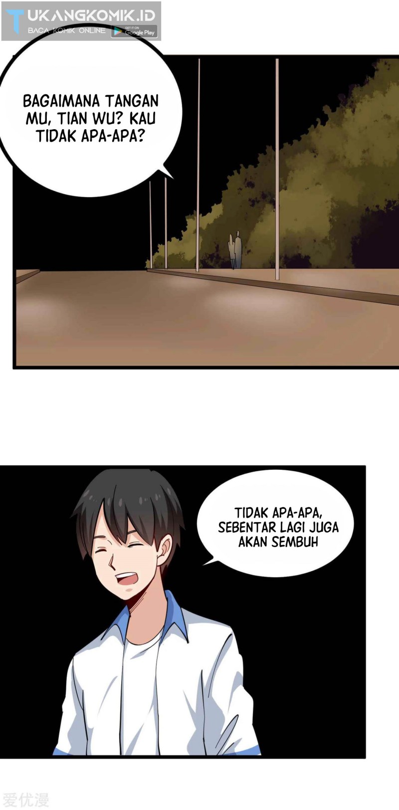 School Flower Master Chapter 236 Gambar 16