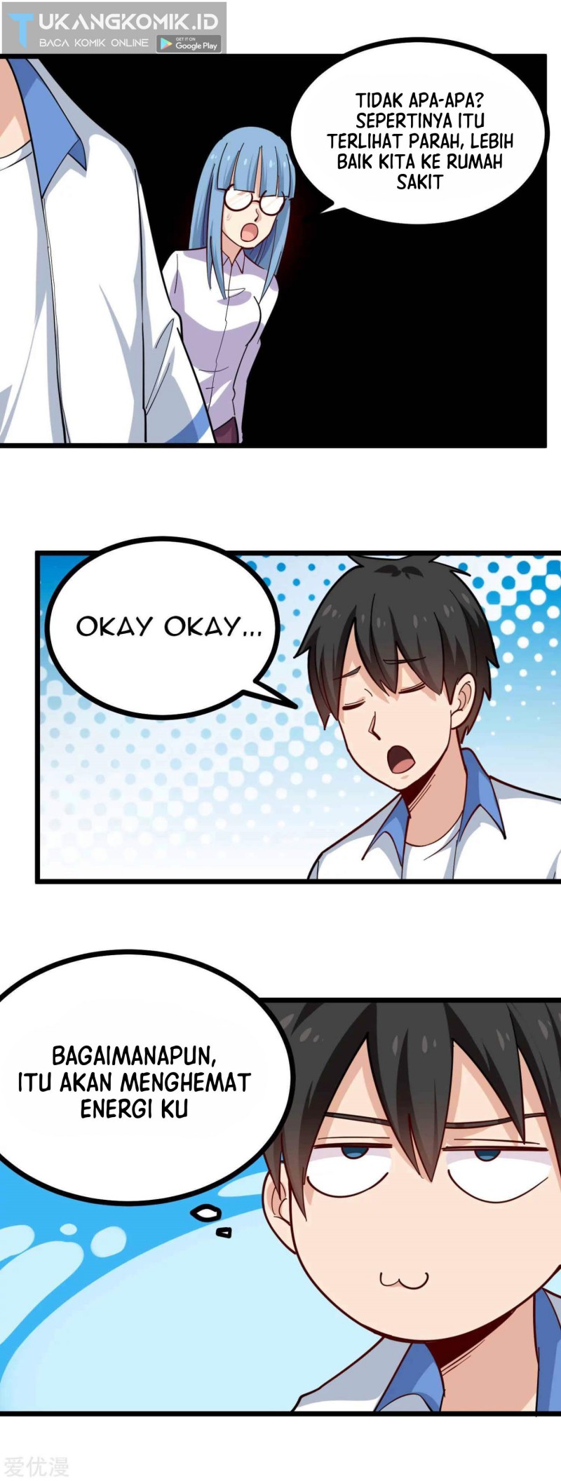 School Flower Master Chapter 236 Gambar 17