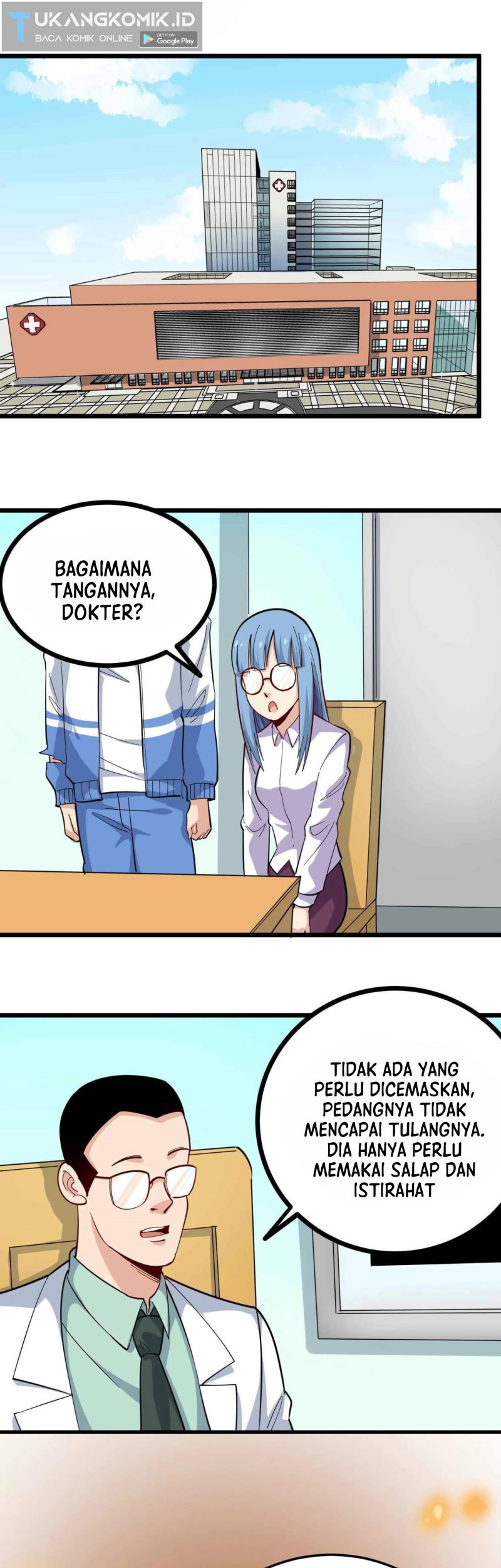 School Flower Master Chapter 236 Gambar 18