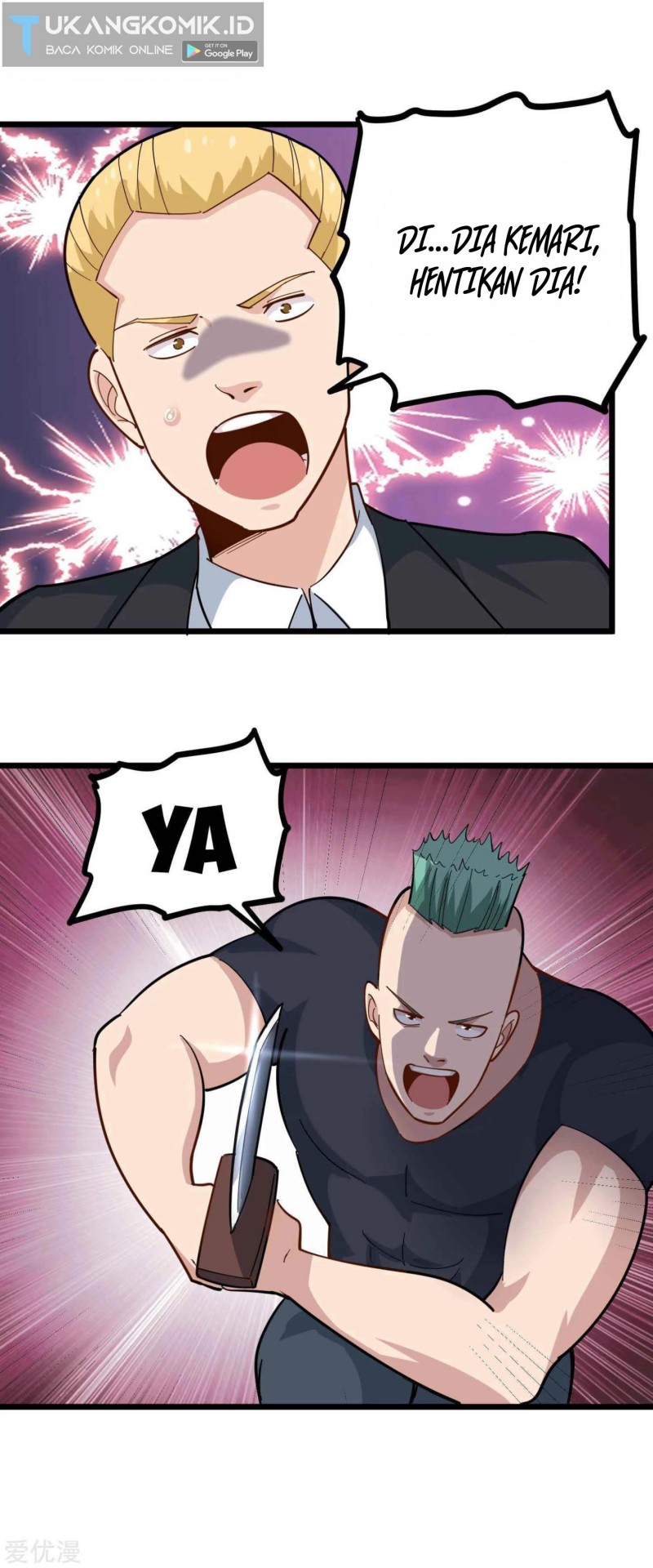 School Flower Master Chapter 236 Gambar 10