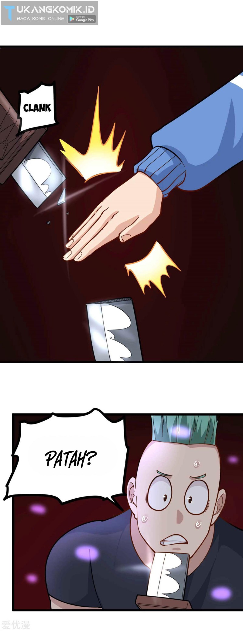 School Flower Master Chapter 236 Gambar 11