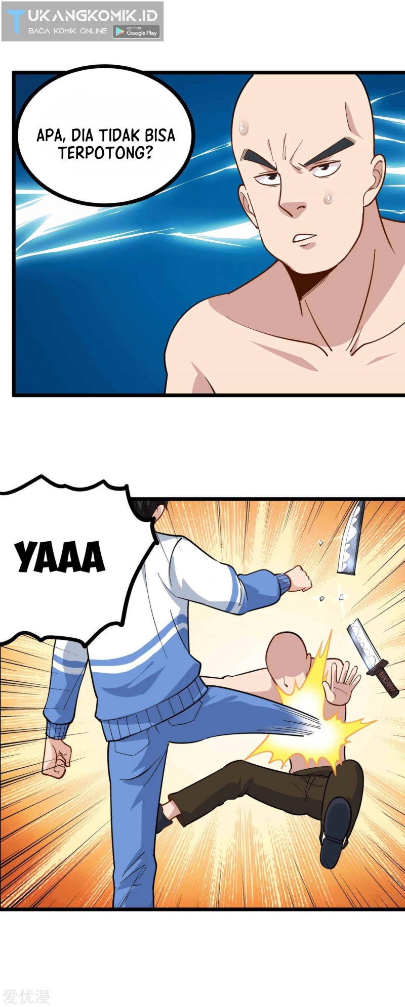 School Flower Master Chapter 236 Gambar 5