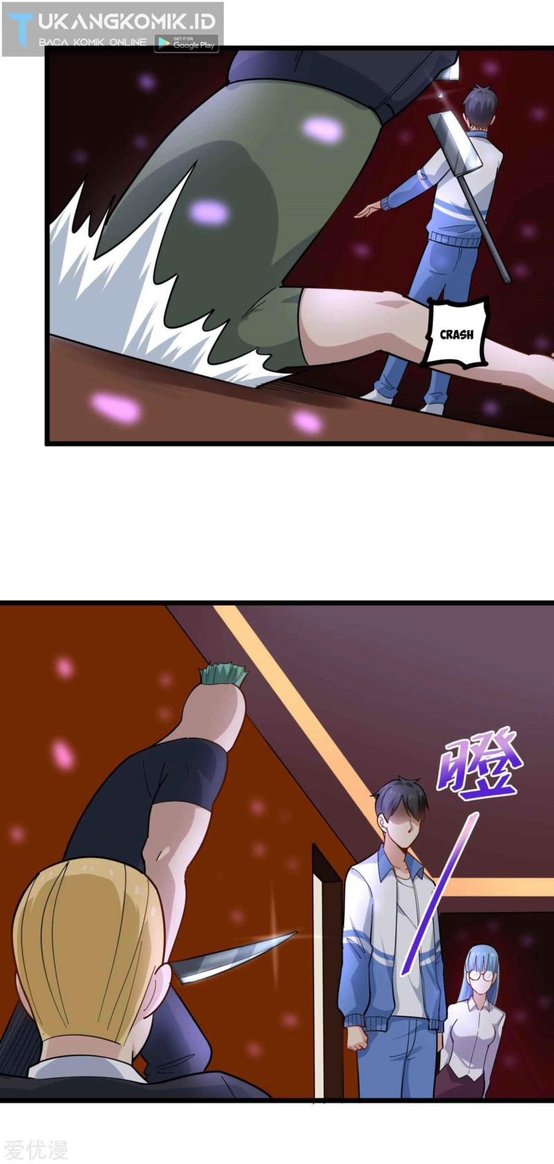 School Flower Master Chapter 236 Gambar 9