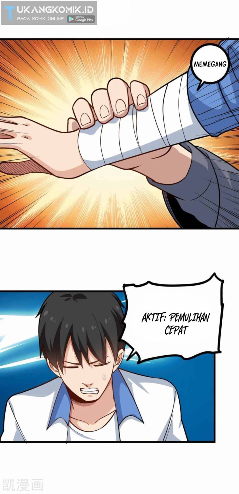 School Flower Master Chapter 237 Gambar 15