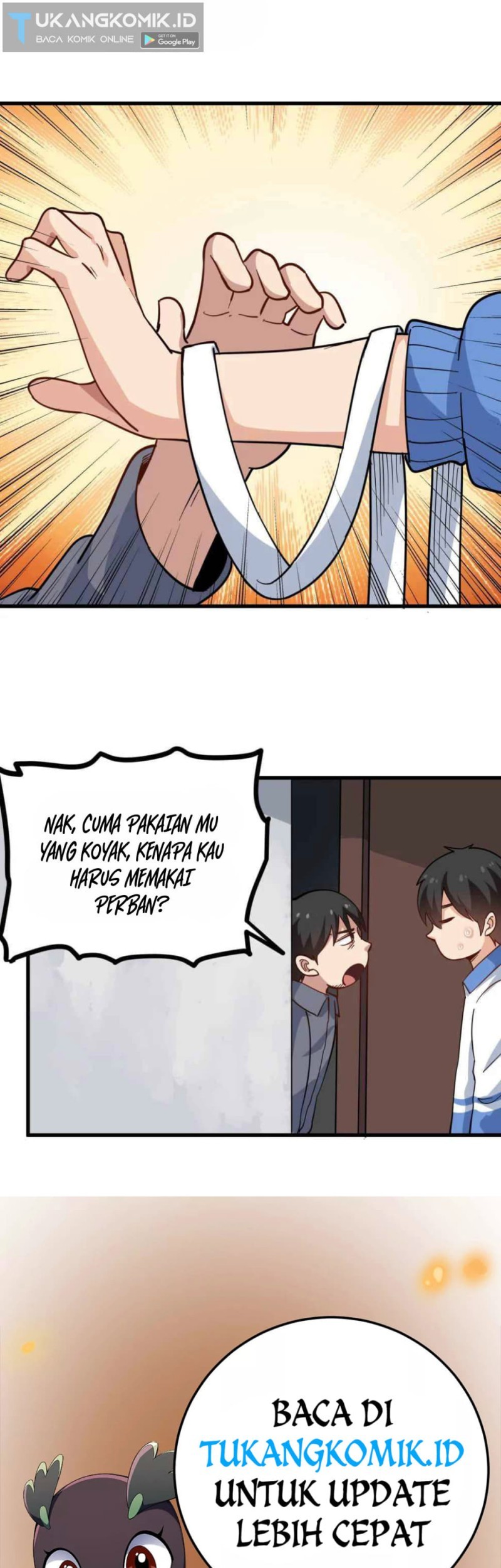 School Flower Master Chapter 237 Gambar 16