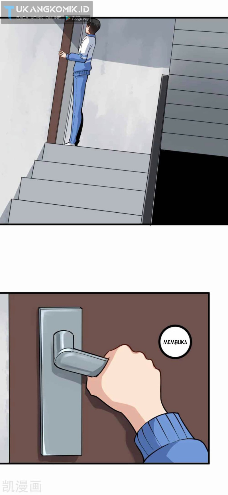 School Flower Master Chapter 237 Gambar 10