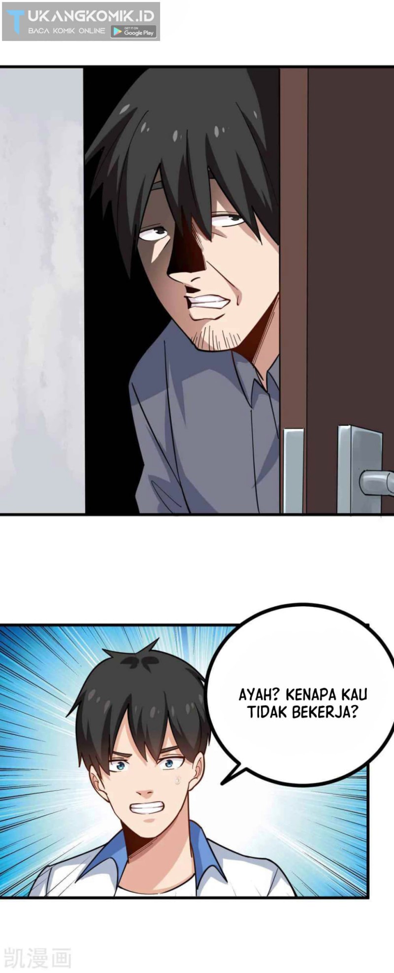 School Flower Master Chapter 237 Gambar 11