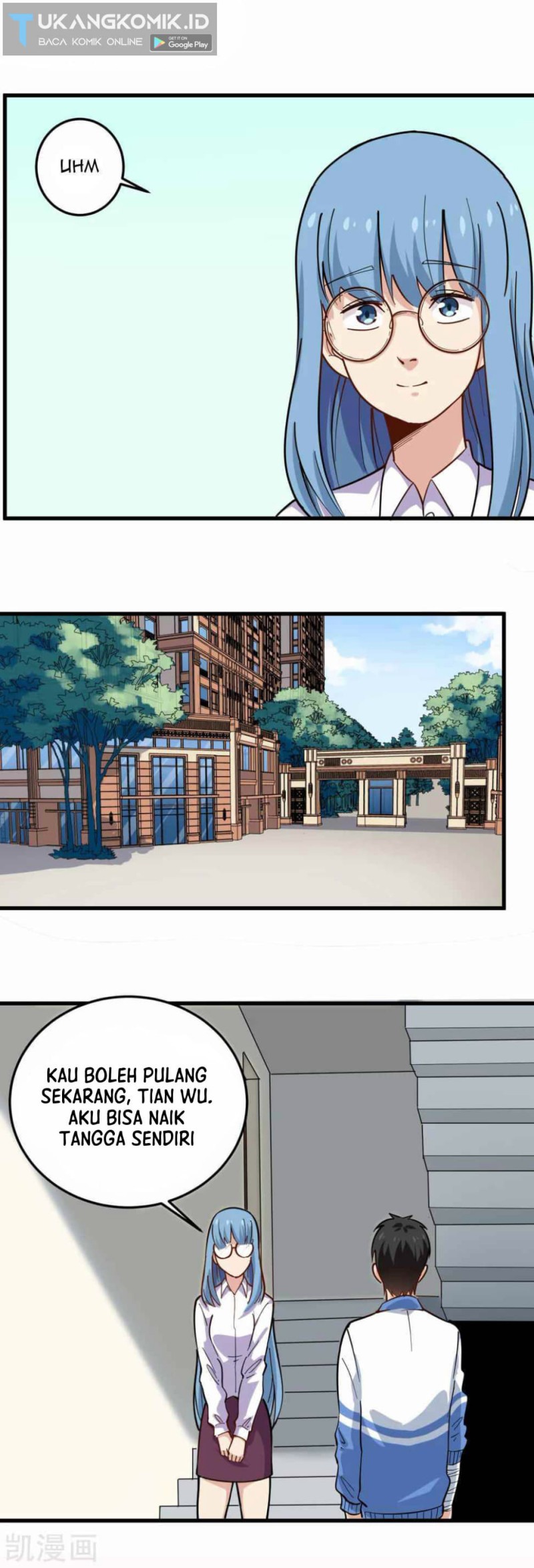 School Flower Master Chapter 237 Gambar 4