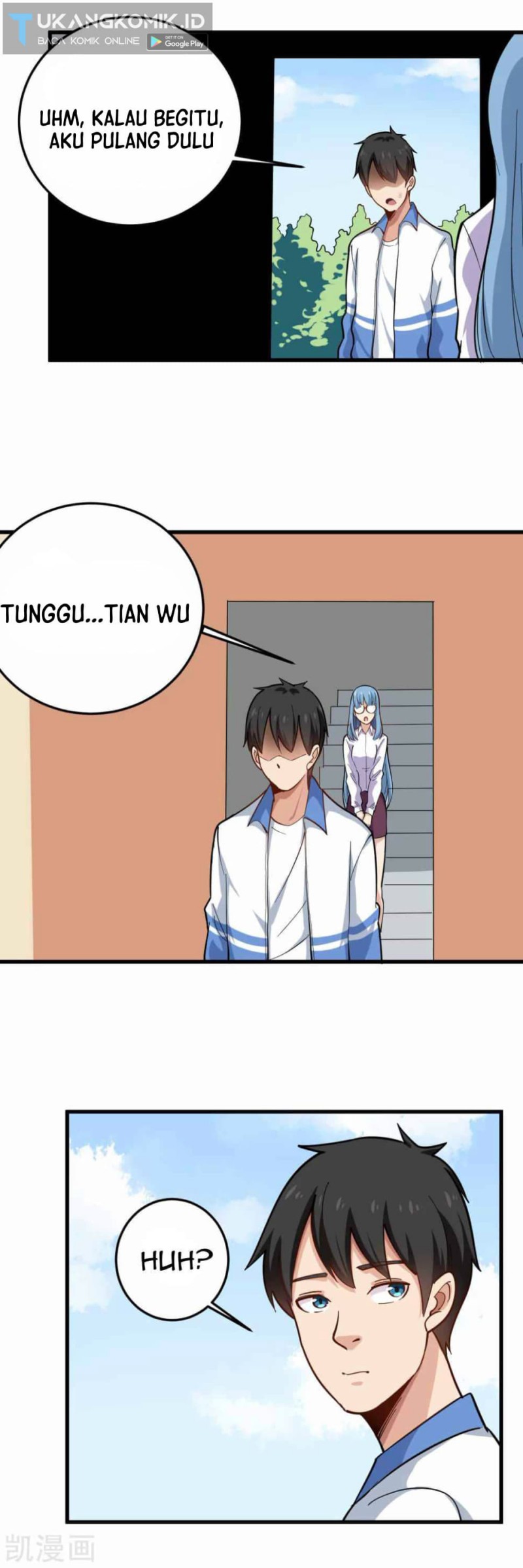 School Flower Master Chapter 237 Gambar 5