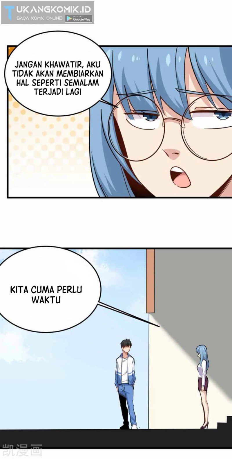 School Flower Master Chapter 237 Gambar 7