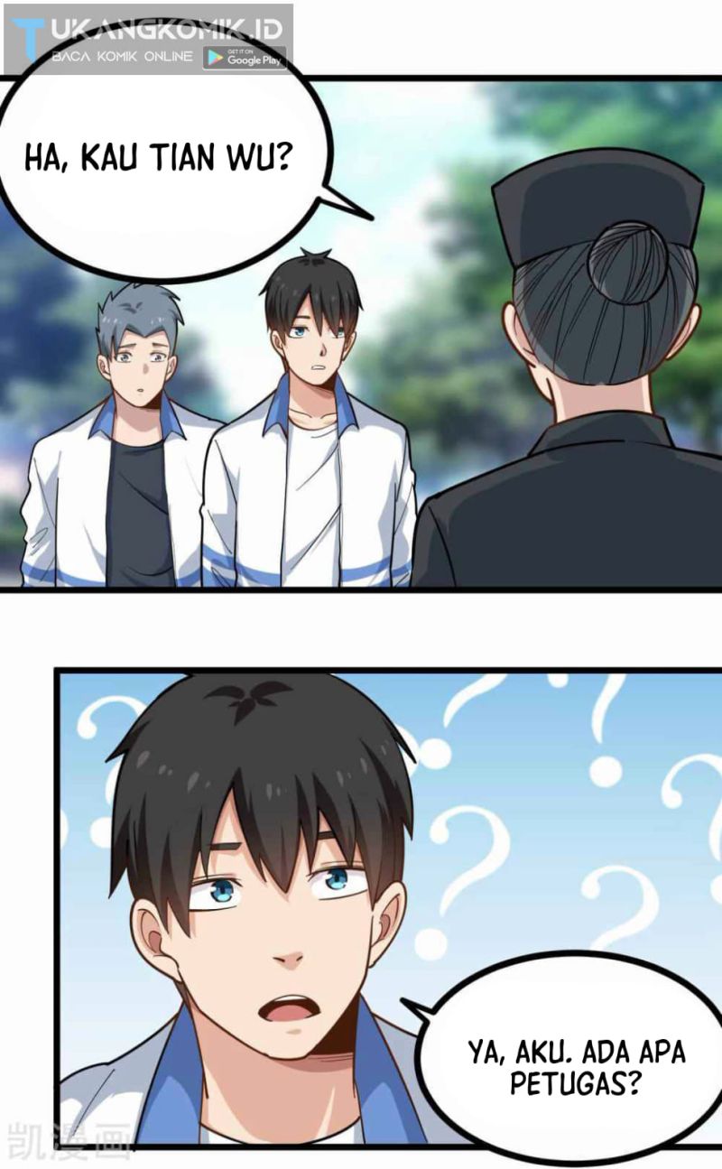 School Flower Master Chapter 238 Gambar 10