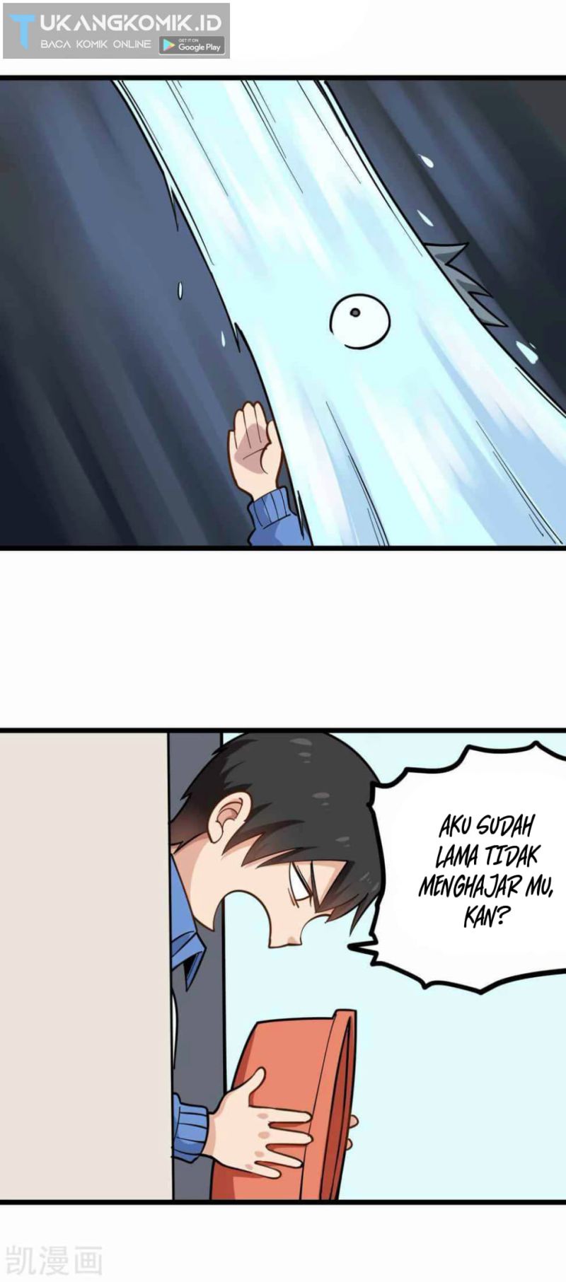 School Flower Master Chapter 238 Gambar 4