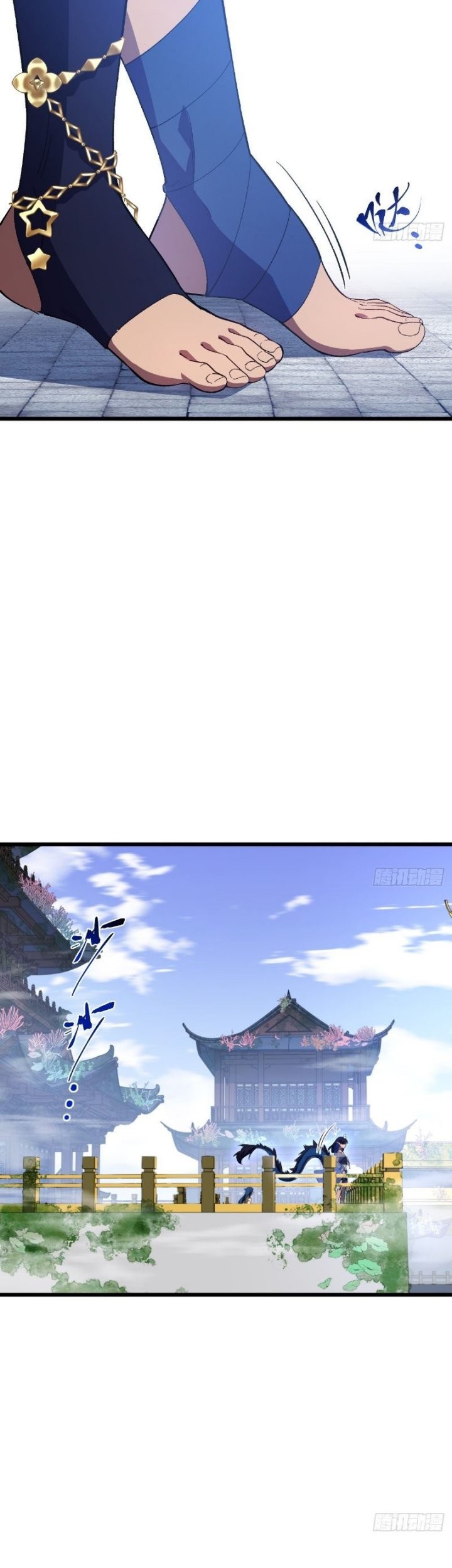 Scoring the Sacred Body of the Ancients from the Get-go Chapter 117 Gambar 26