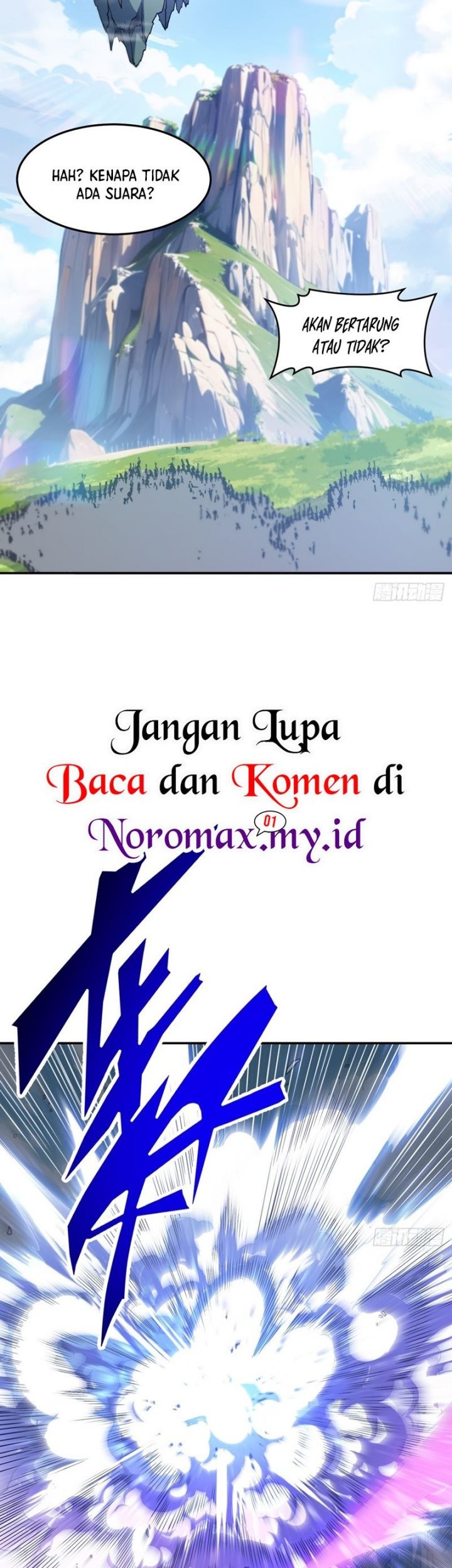 Scoring the Sacred Body of the Ancients from the Get-go Chapter 117 Gambar 18