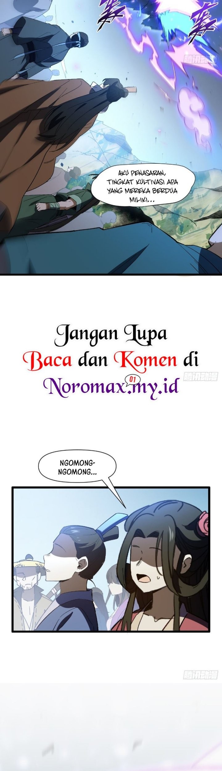 Scoring the Sacred Body of the Ancients from the Get-go Chapter 117 Gambar 42