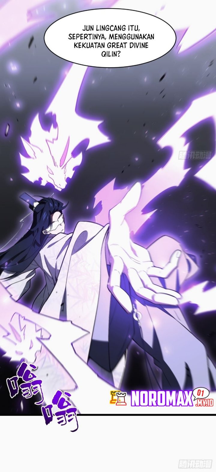 Scoring the Sacred Body of the Ancients from the Get-go Chapter 117 Gambar 44