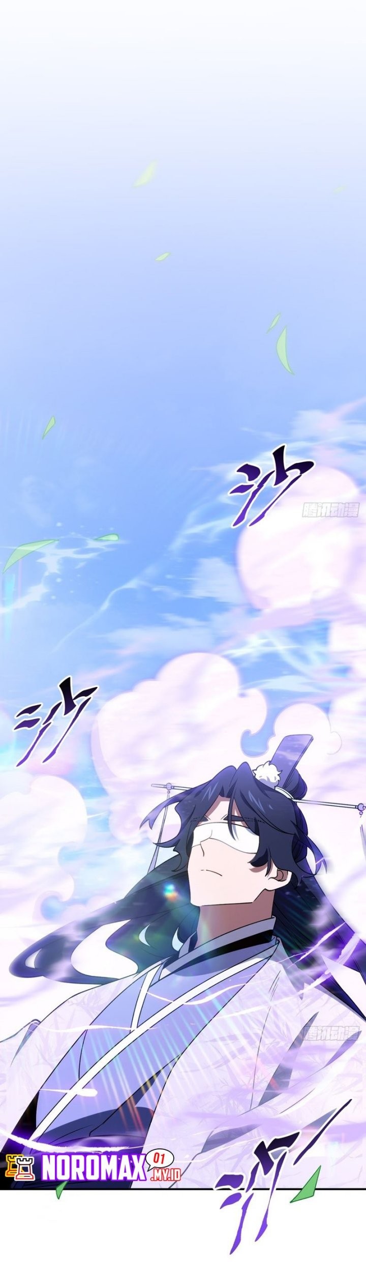 Manhua Scoring the Sacred Body of the Ancients from the Get-go Chapter 117 gambar nomor 2