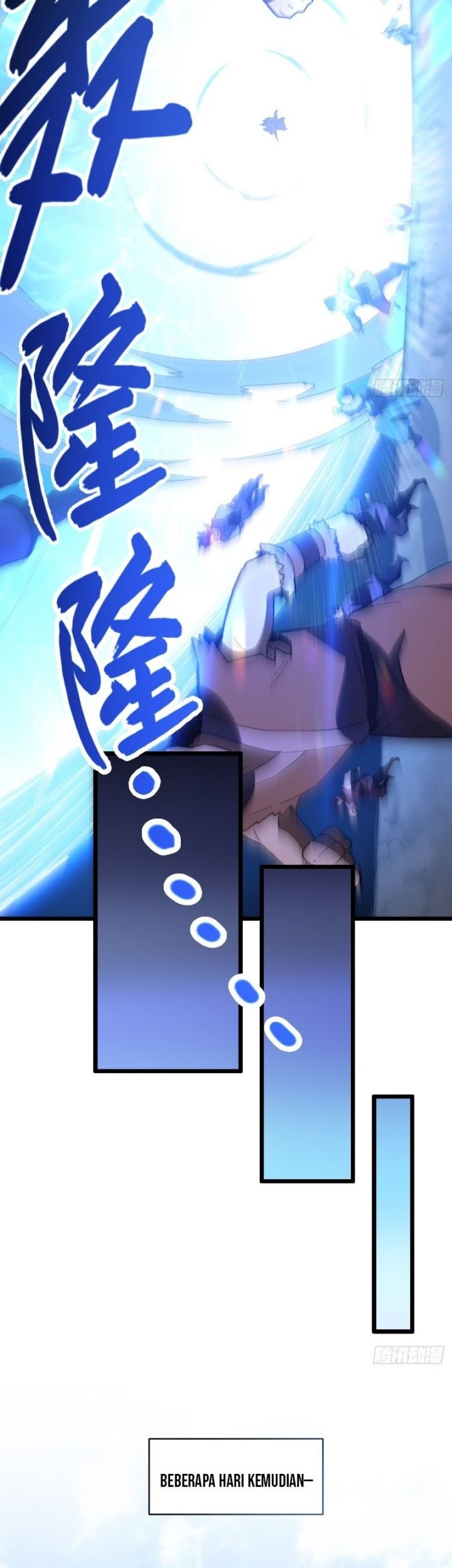 Scoring the Sacred Body of the Ancients from the Get-go Chapter 117 Gambar 75