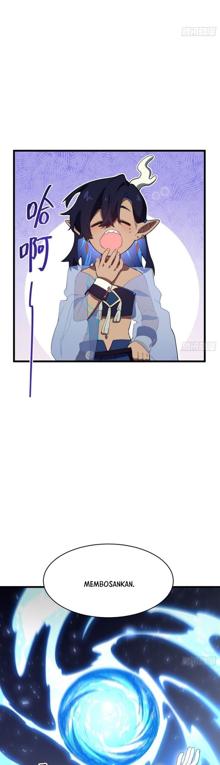 Scoring the Sacred Body of the Ancients from the Get-go Chapter 117 Gambar 59