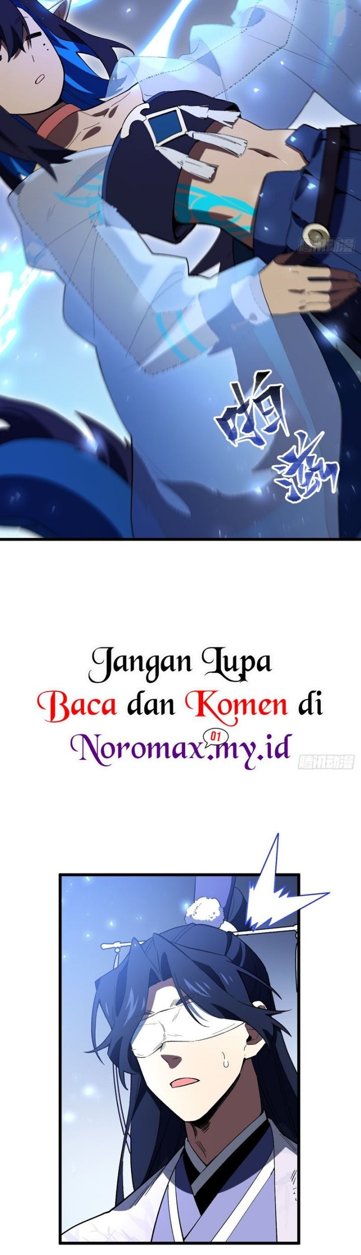 Scoring the Sacred Body of the Ancients from the Get-go Chapter 117 Gambar 61