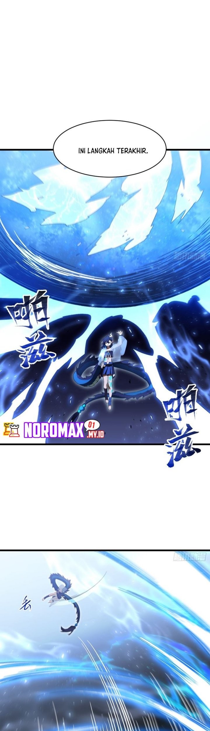 Scoring the Sacred Body of the Ancients from the Get-go Chapter 117 Gambar 63