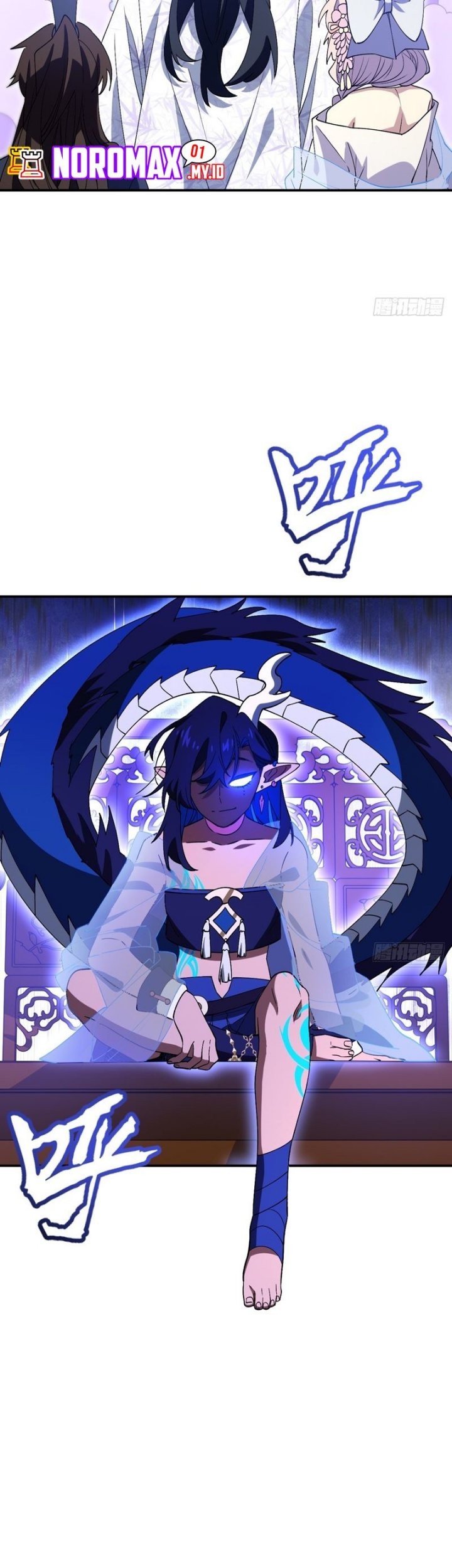 Scoring the Sacred Body of the Ancients from the Get-go Chapter 117 Gambar 10