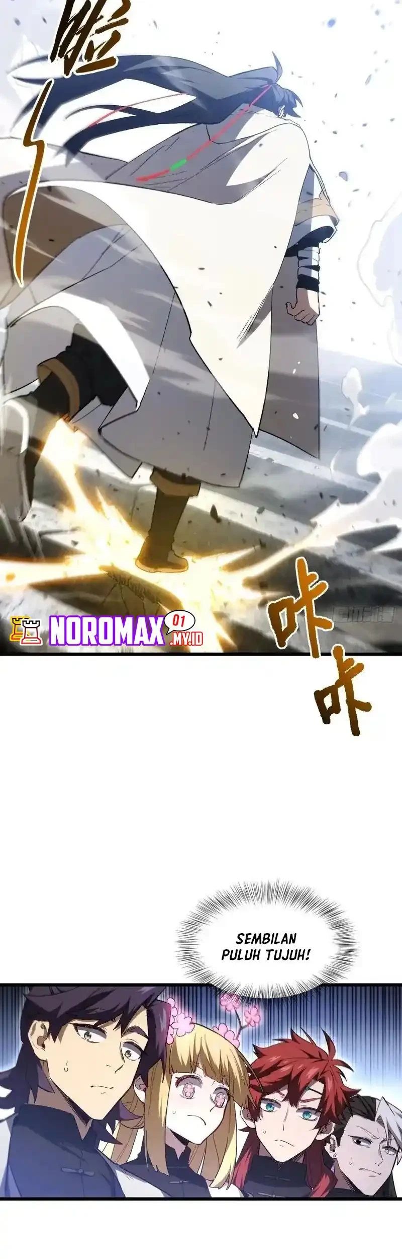 Scoring the Sacred Body of the Ancients from the Get-go Chapter 130 Gambar 30