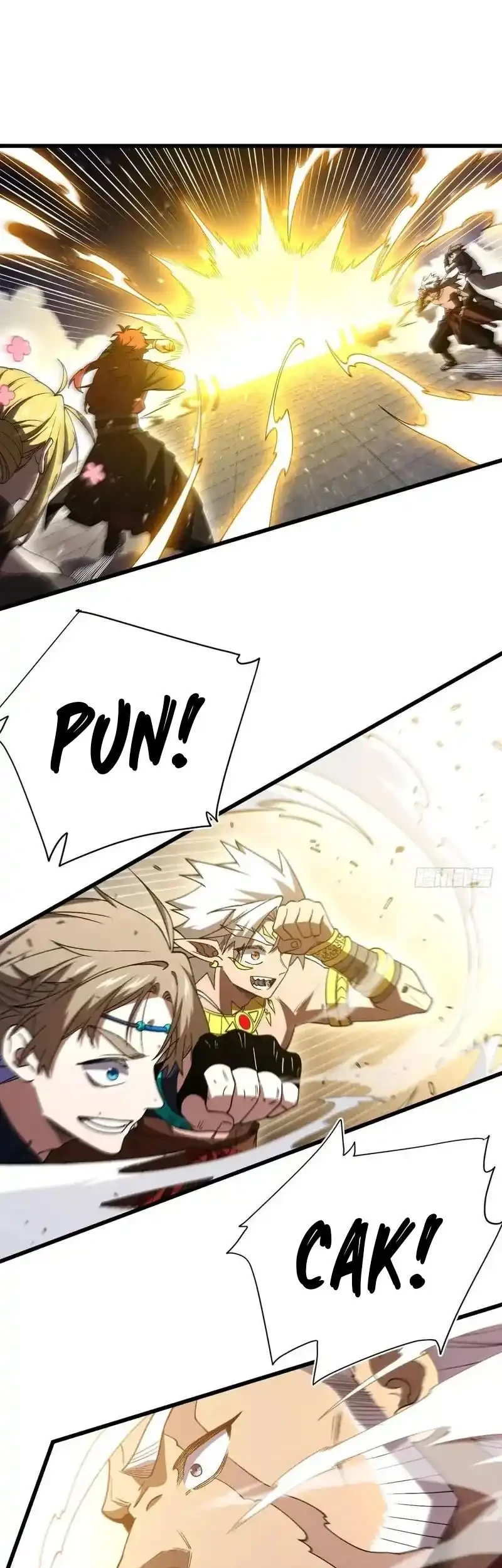 Scoring the Sacred Body of the Ancients from the Get-go Chapter 130 Gambar 36