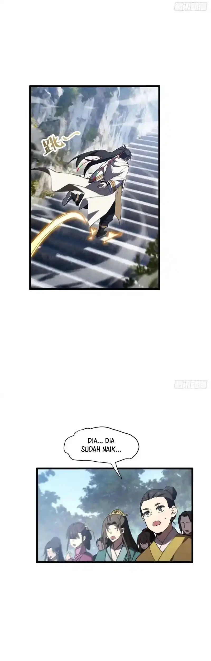 Scoring the Sacred Body of the Ancients from the Get-go Chapter 130 Gambar 20