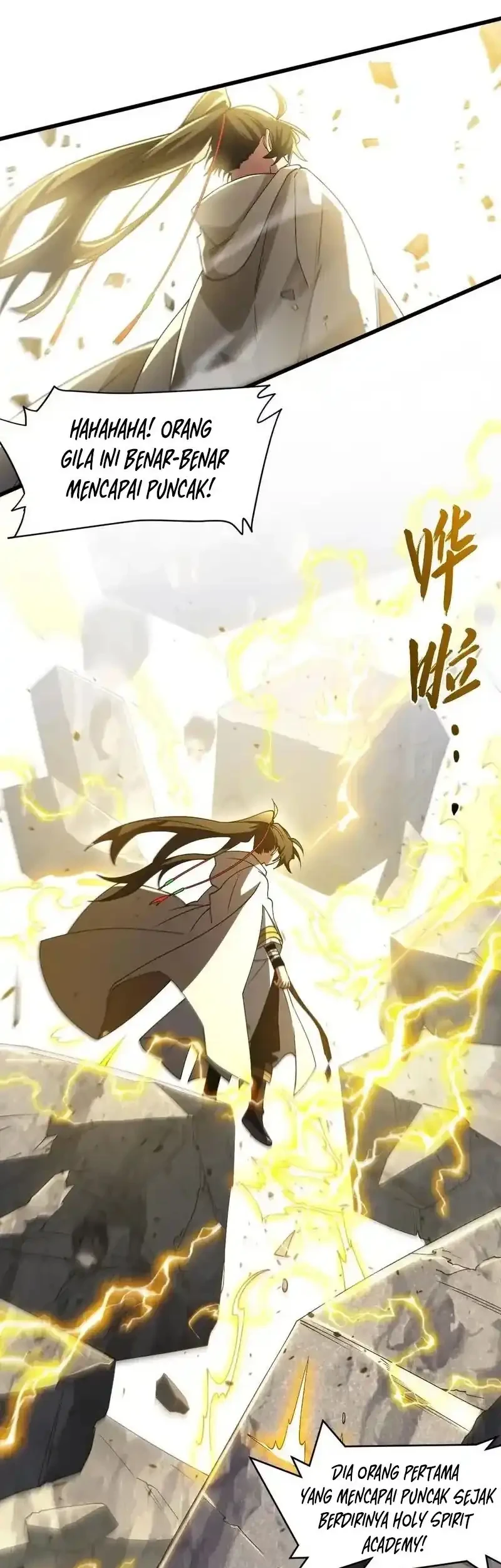 Scoring the Sacred Body of the Ancients from the Get-go Chapter 130 Gambar 38