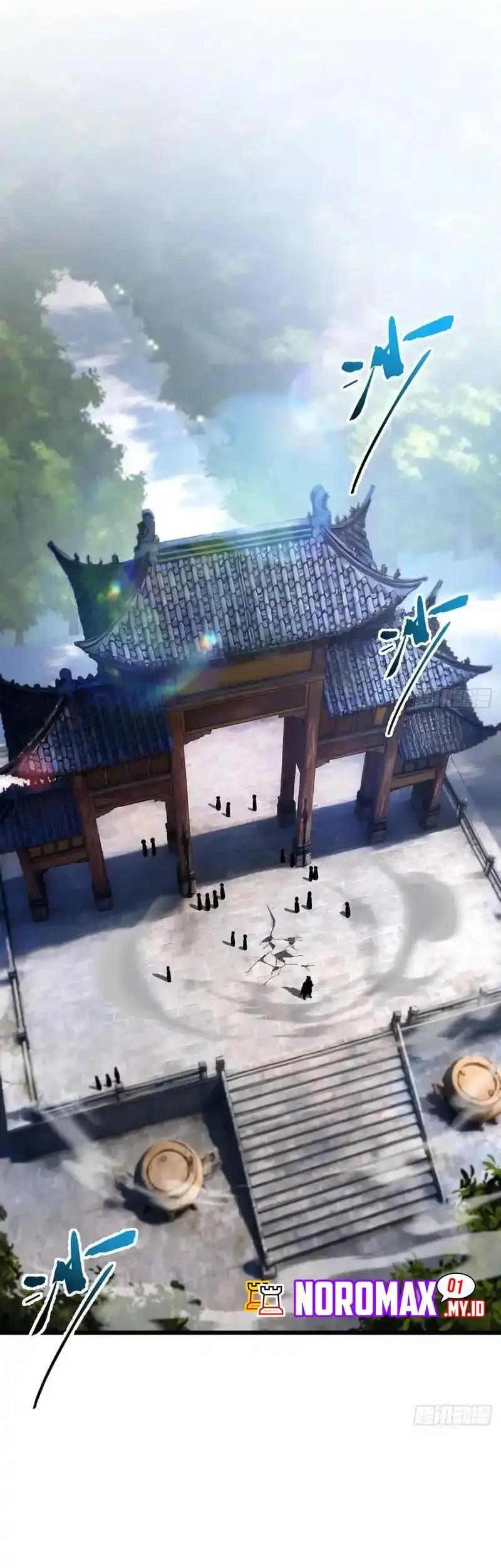 Manhua Scoring the Sacred Body of the Ancients from the Get-go Chapter 130 gambar nomor 2