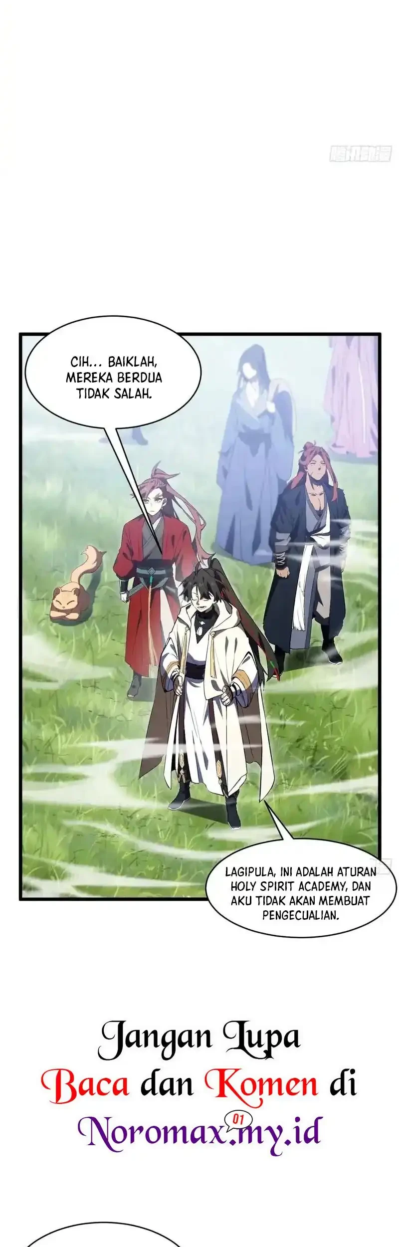 Scoring the Sacred Body of the Ancients from the Get-go Chapter 130 Gambar 16