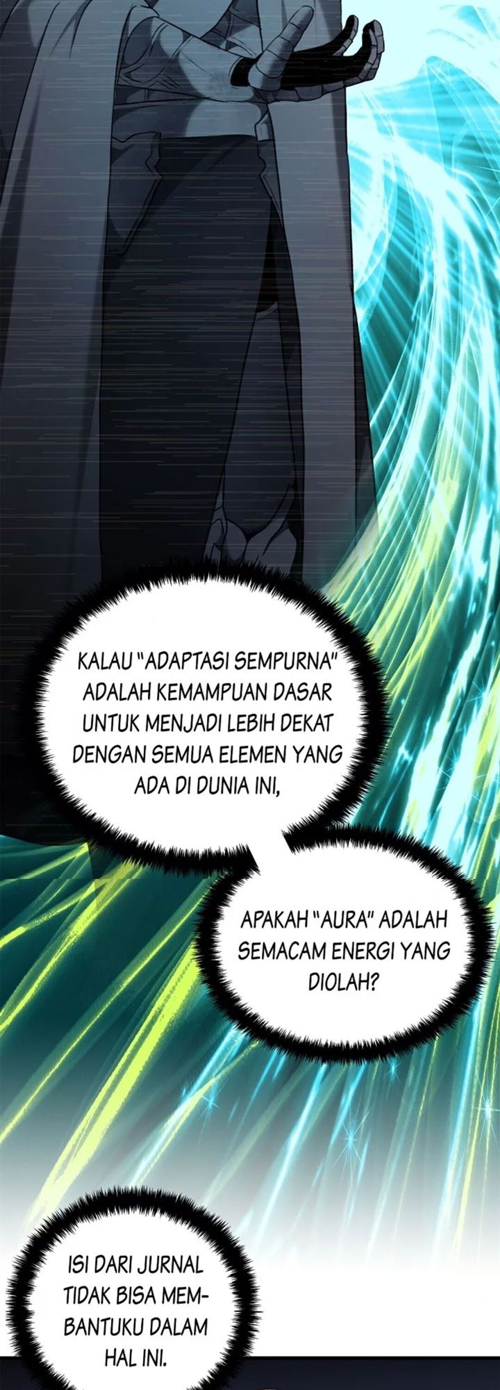 Second Life Ranker Chapter 108 Gambar 43