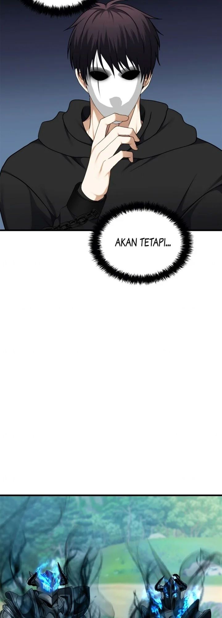 Second Life Ranker Chapter 108 Gambar 44