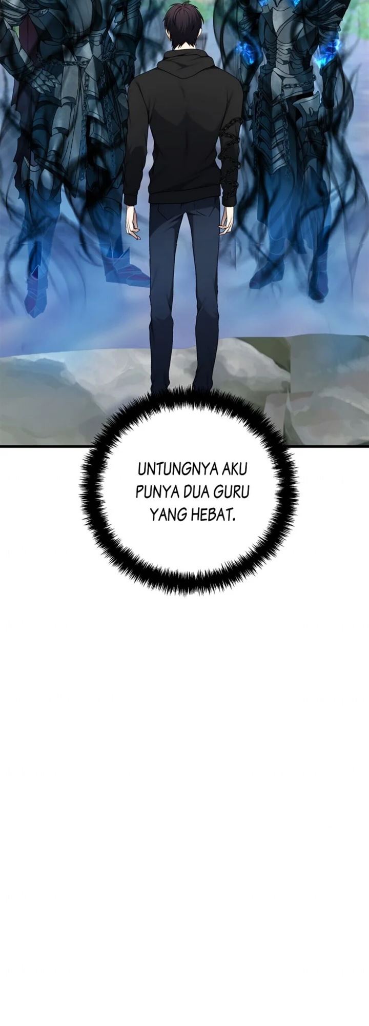 Second Life Ranker Chapter 108 Gambar 45