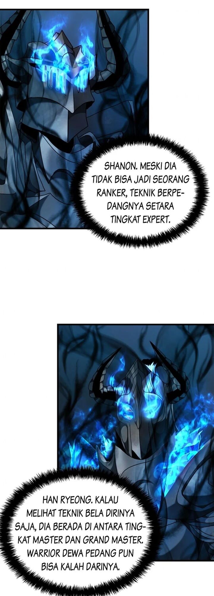 Second Life Ranker Chapter 108 Gambar 46